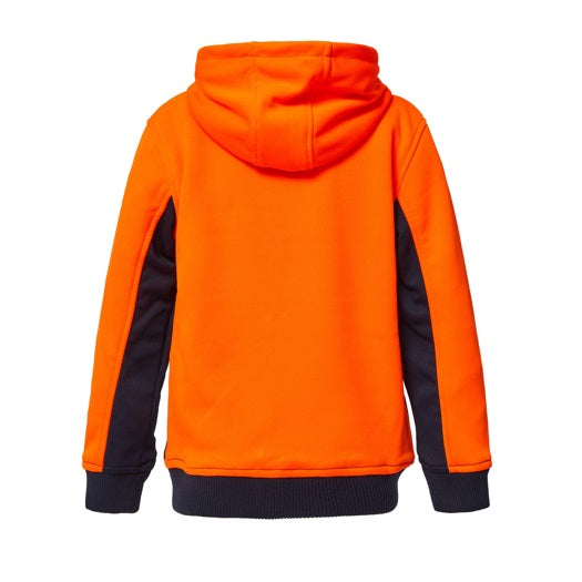 NCC Kids Hoodie Orange