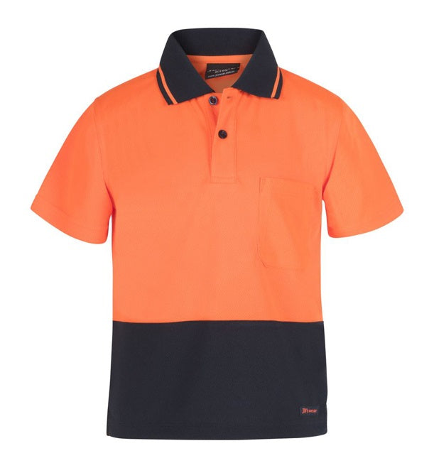 JB's Hi-Vis Kids Polo