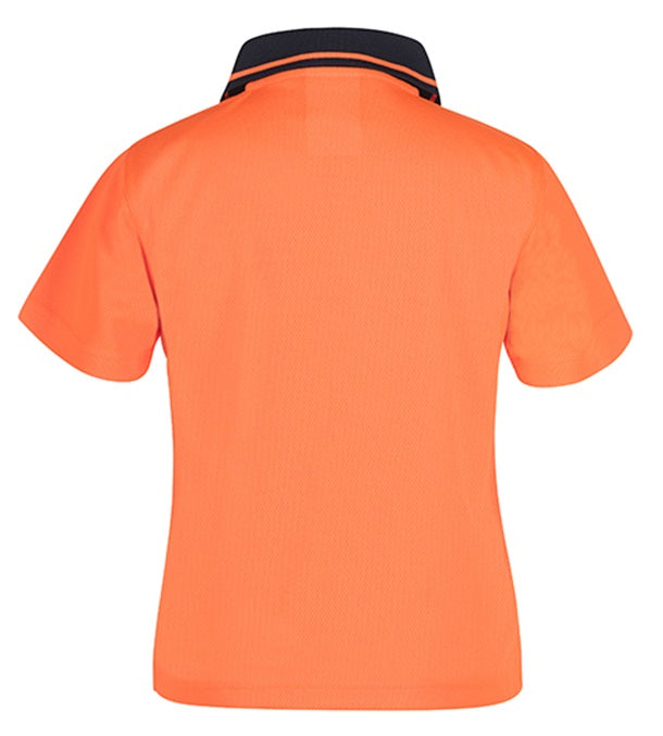 JB's Kids Hi-Vis Polo