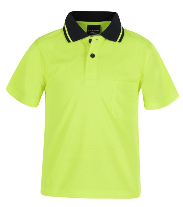 JB's Kids Hi-Vis Polo