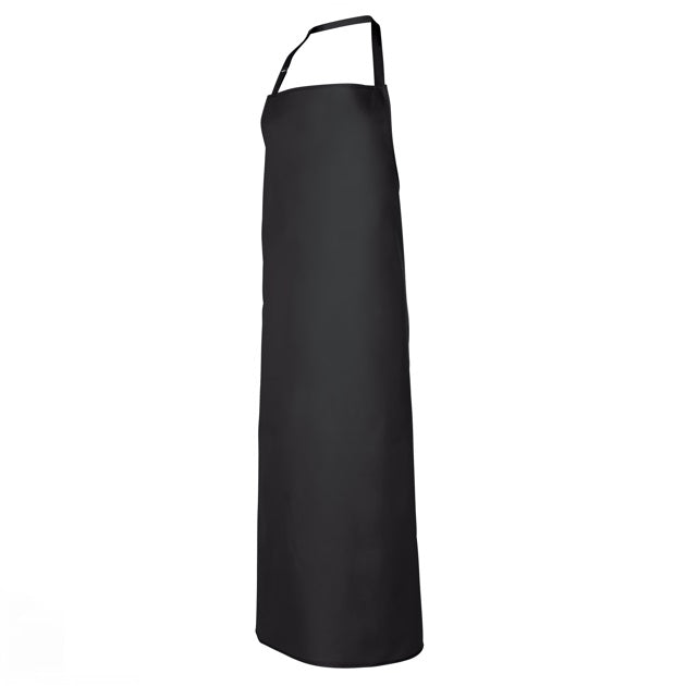 jbs vinyl apron black