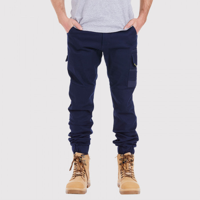Tradie Cuffed Cargo Pant