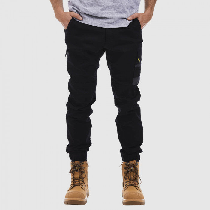 Tradie Cuffed Cargo Pant