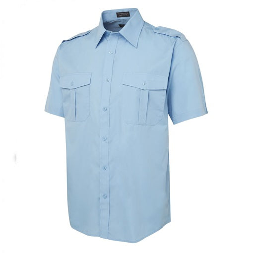 jbs-epaulette-shirt-blue-front-product