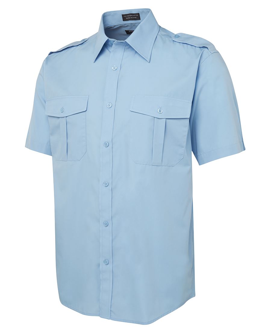 JB's S/S Epaulette Shirt