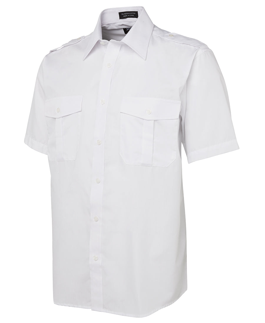 JB's S/S Epaulette Shirt