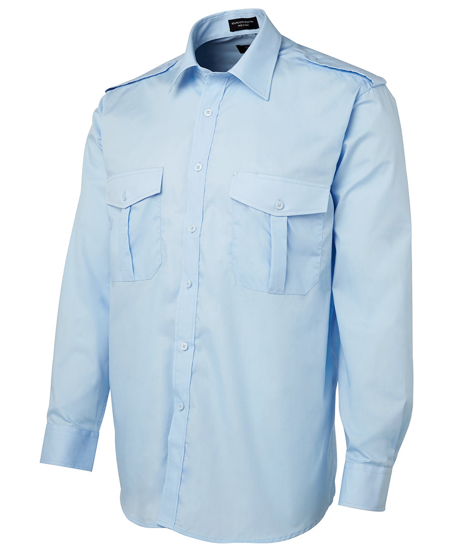 JB's L/S Epaulette Shirt