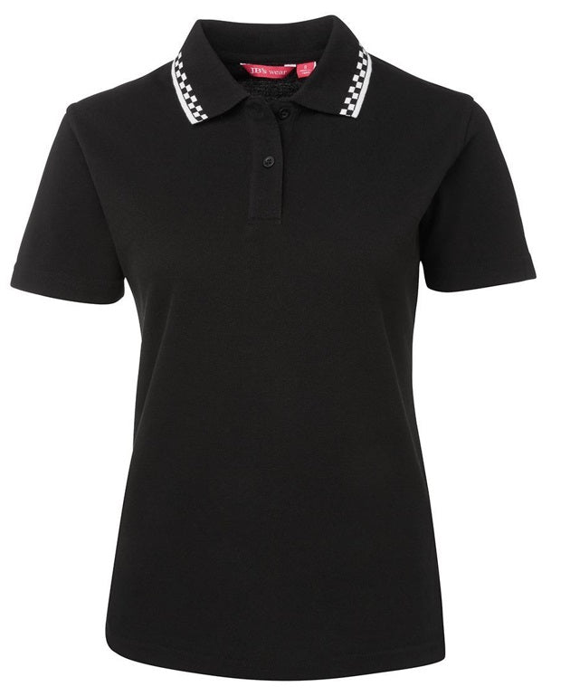 jbs ladies chef polo