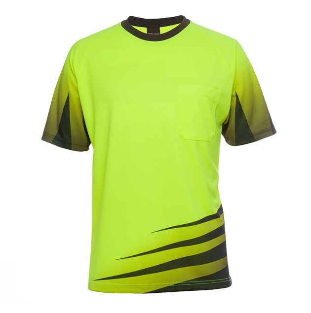 jb's rippa tee yellow