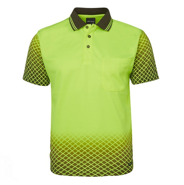 JB's S/S 'Net' Polo