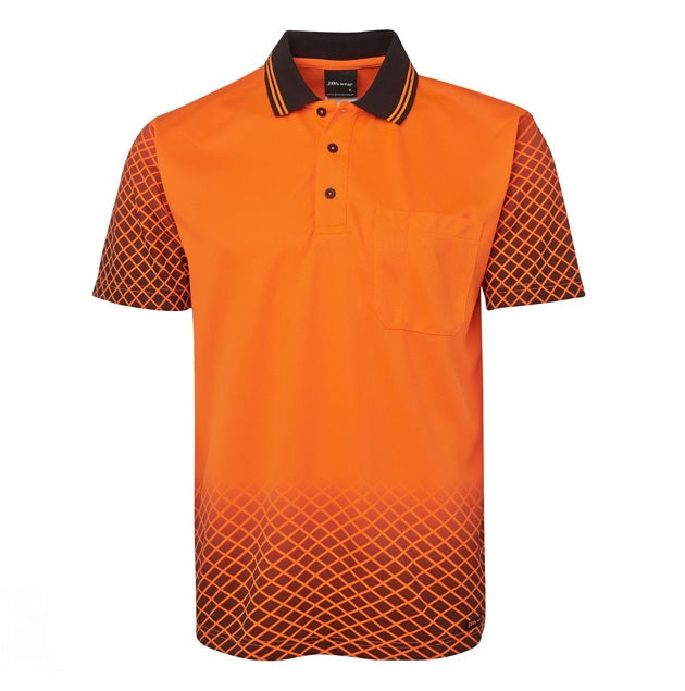 JB's S/S 'Net' Polo