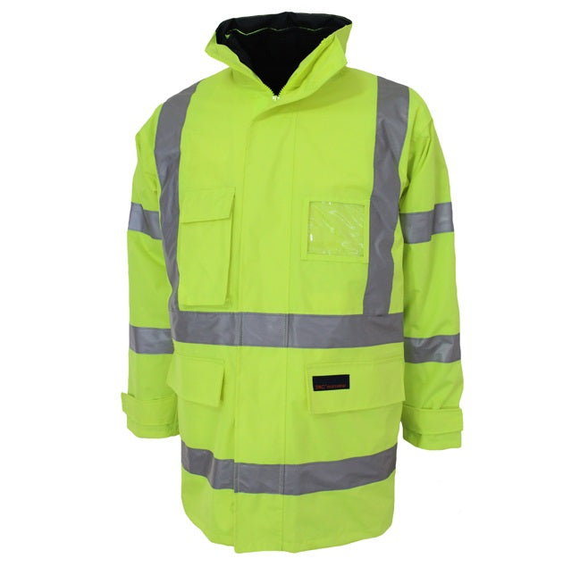 DNC "6 in 1" Breathable Rain Jacket