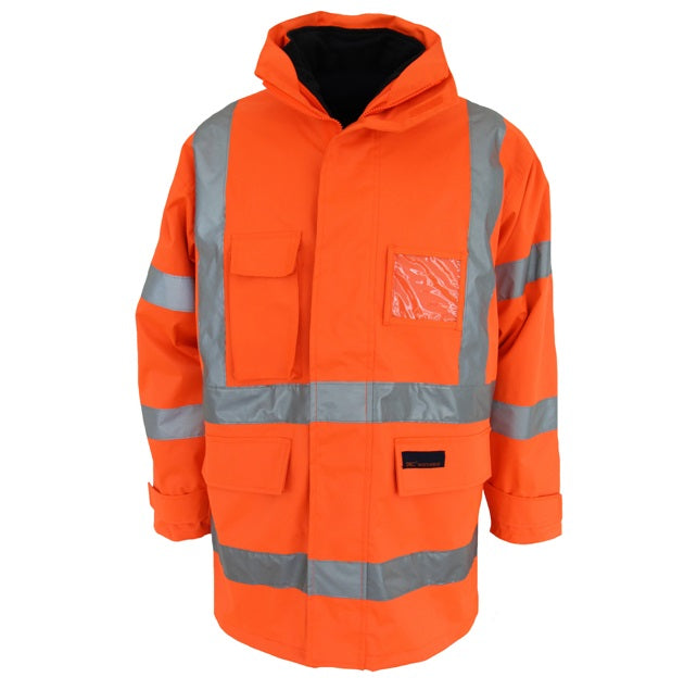 DNC "6 in 1" Breathable Rain Jacket