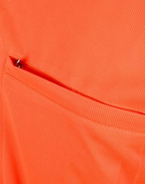 aiw unisex cooldry vented polo pocket