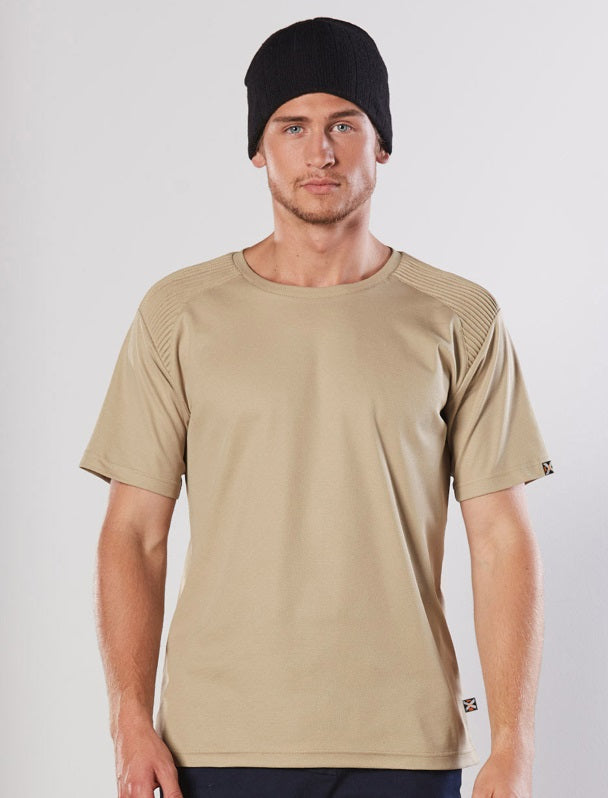 aiw unisex truedry tee model