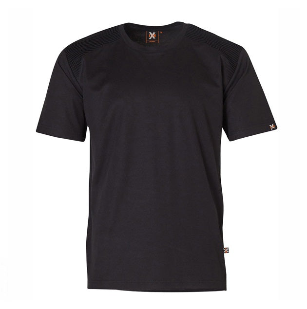aiw unisex truedry tee black