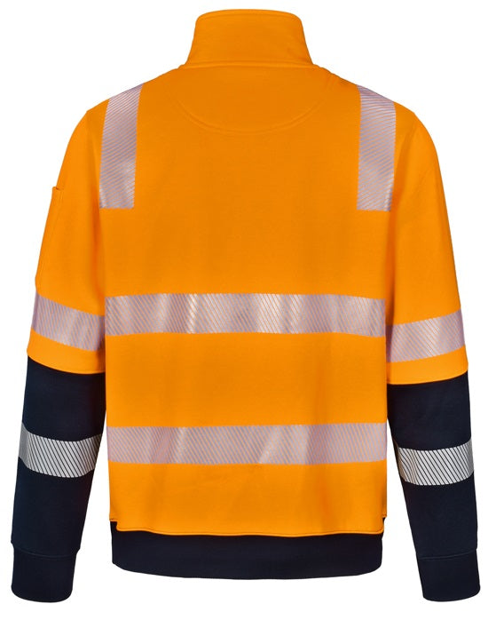 aiw vicrail safety jumper back