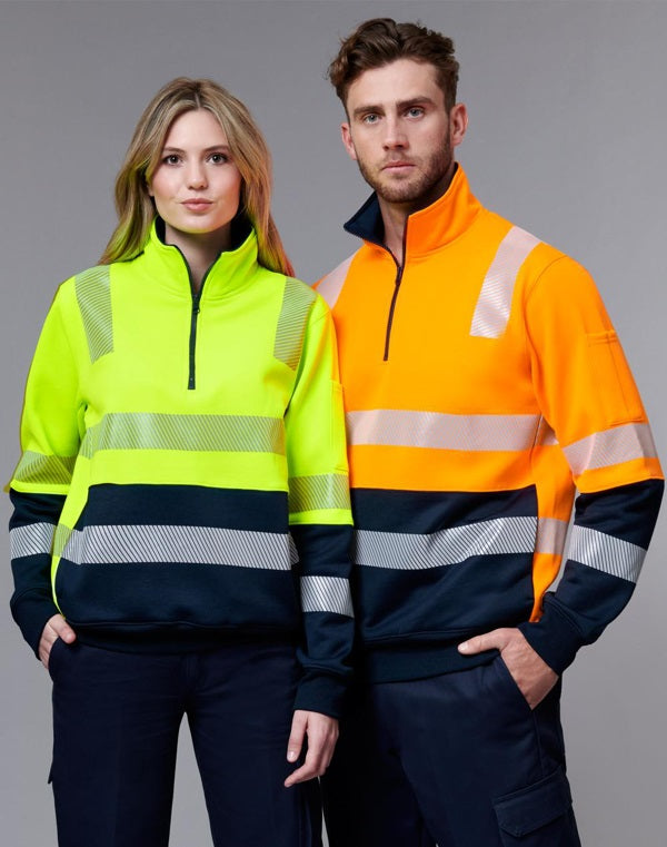 aiw vicrail safety jumper