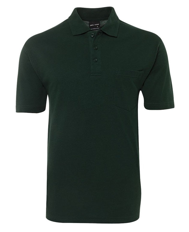 jbs pocket polo bottle green
