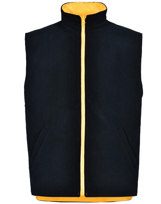 aiw reversible unisex vicrail vest