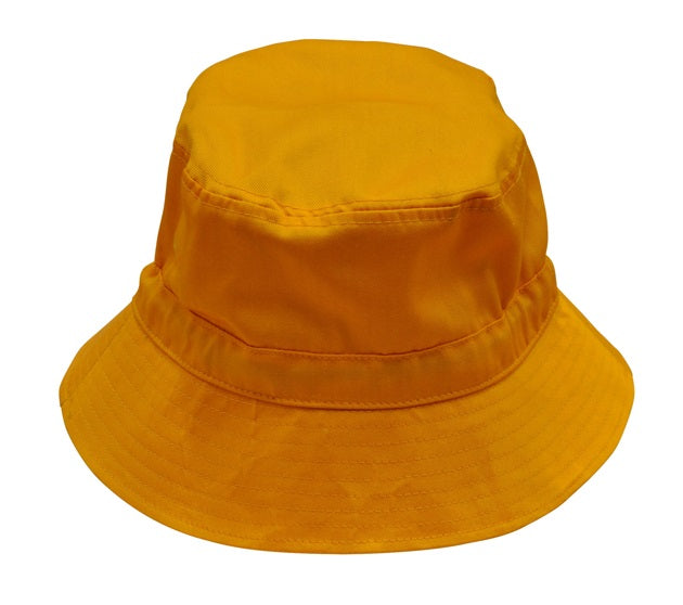 aiw kids bucket hat gold