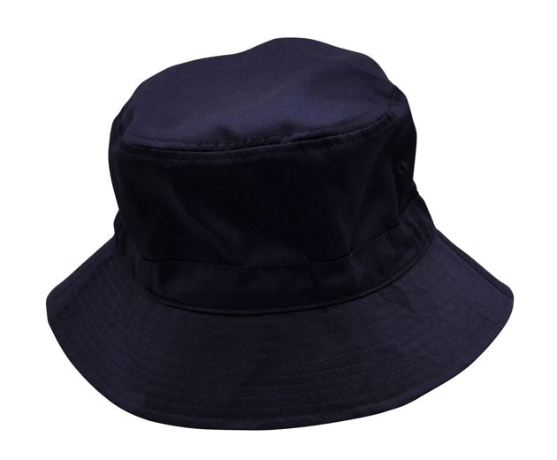 aiw kids bucket hat navy