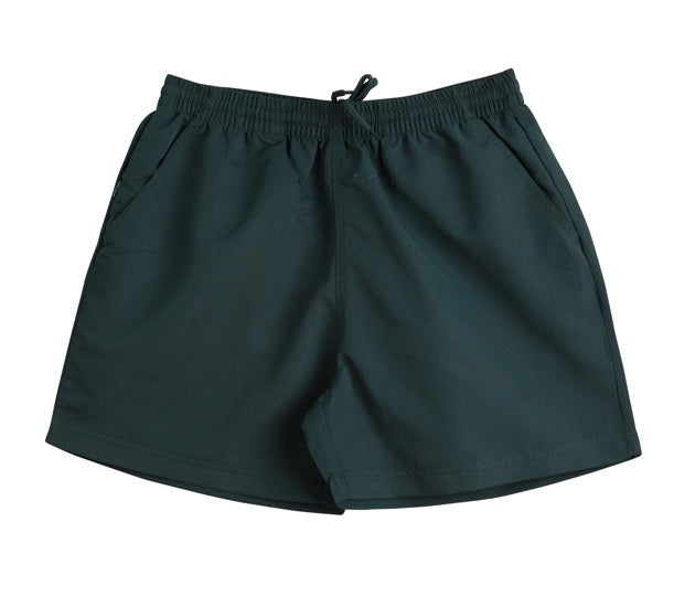 aiw kids sport shorts bottle