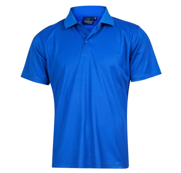 aiw kids verve polo royal
