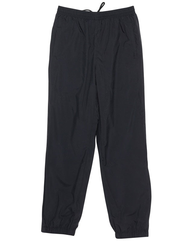 aiw kids warm up pants navy