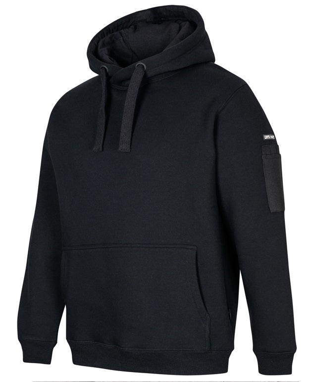 Jb's Trade Hoodie - Black