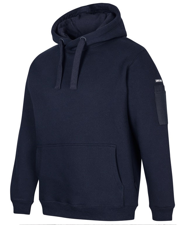 Jb's Trade Hoodie - Navy