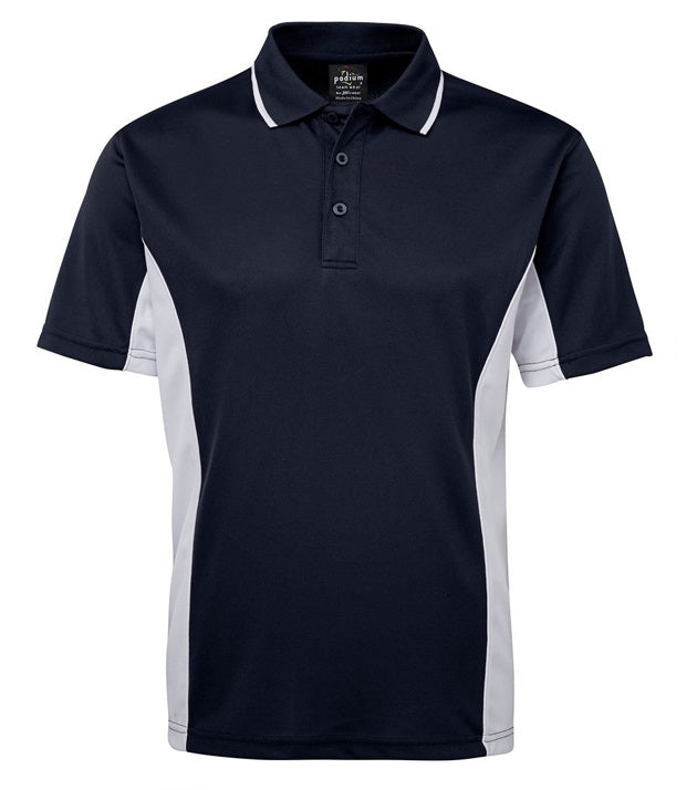JB's Podium Contrast Polo