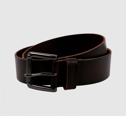 Tradie leather work belt