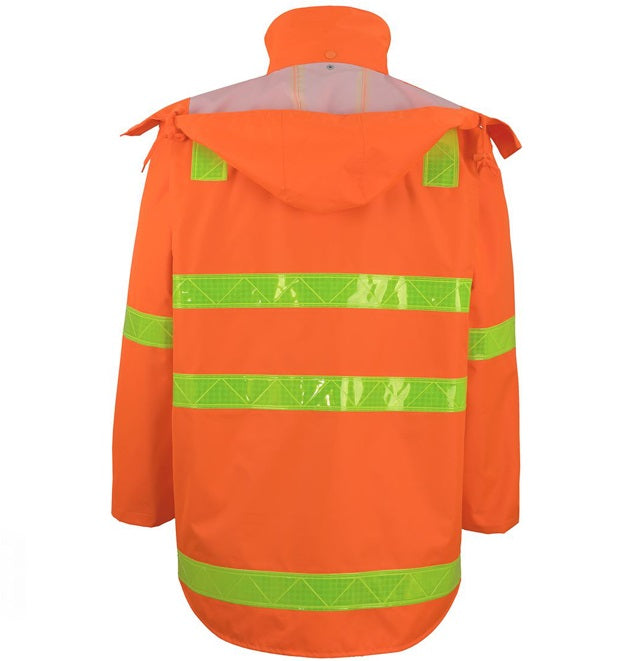 JB's Vic Rail D/N Longline Jacket