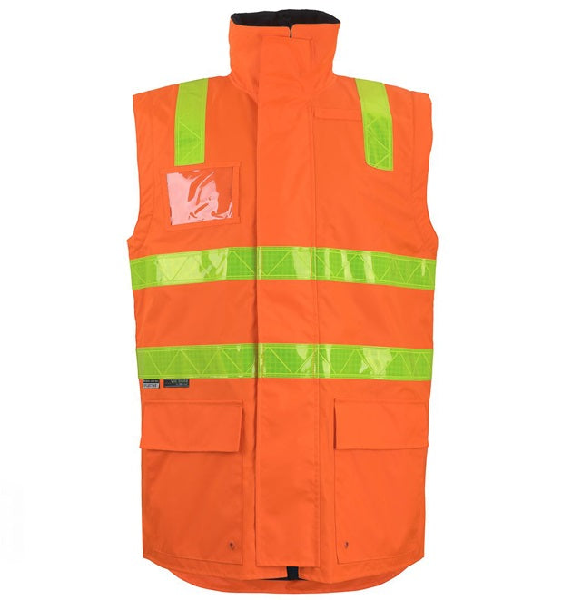 JB's Vic Rail D/N Longline Jacket