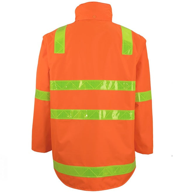 JB's Vic Rail D/N Longline Jacket