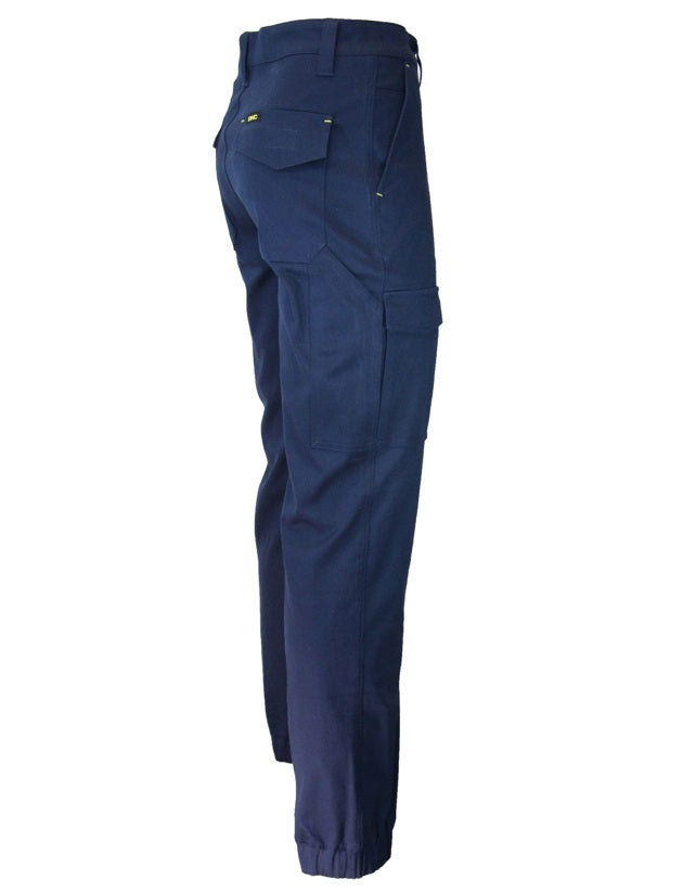 dnc slimflex cuffed cargo pants