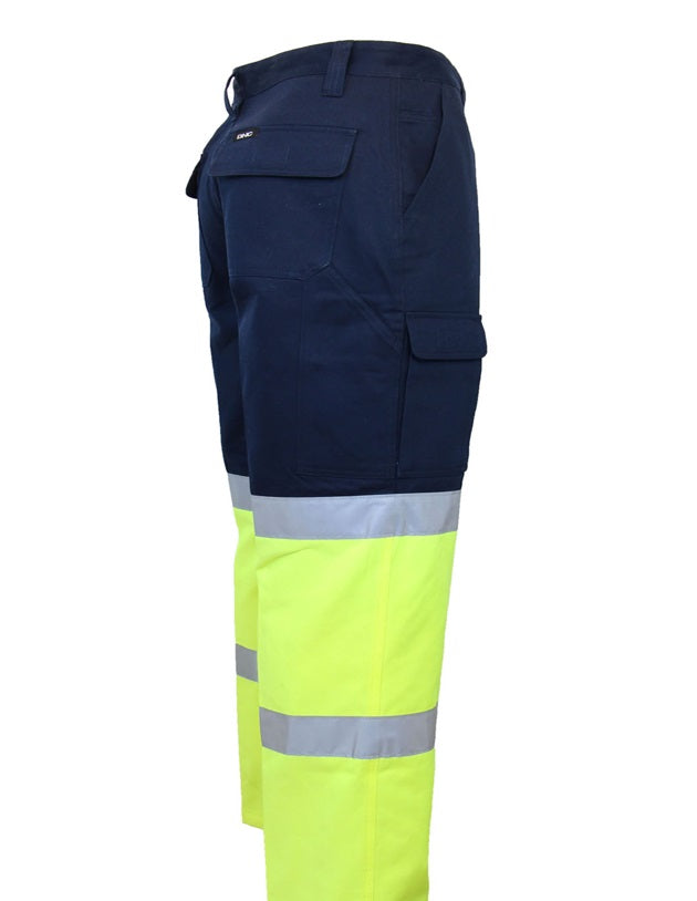 dnc 2 tone biomotion taped pants