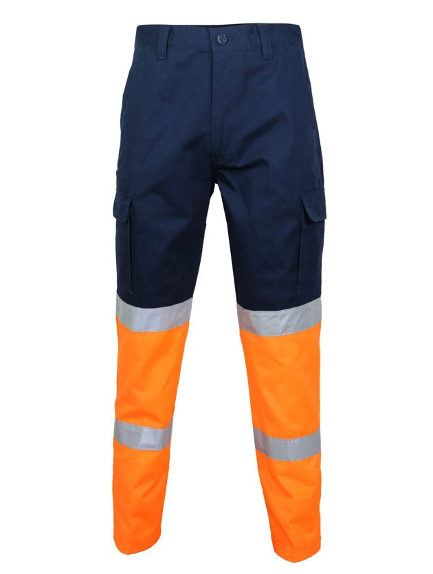 dnc 2 tone biomotion taped pants