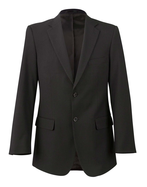 aiw mens suit jacket black