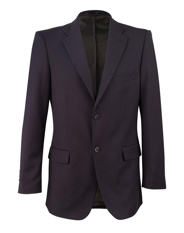 aiw mens suit jacket navy