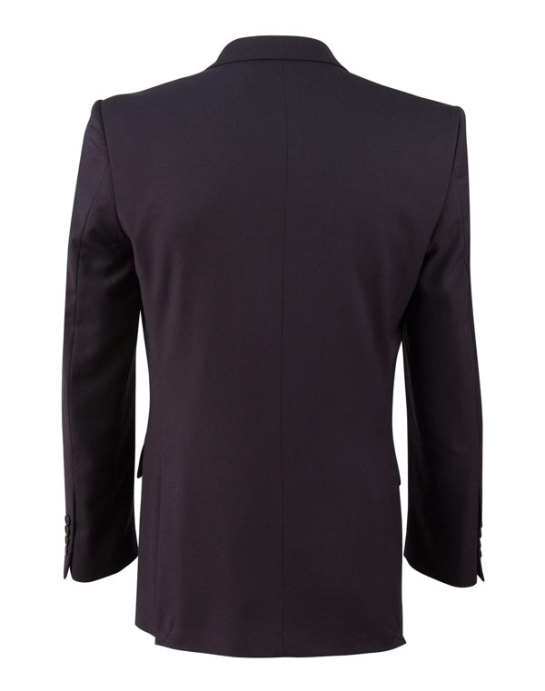 aiw mens suit jacket navy