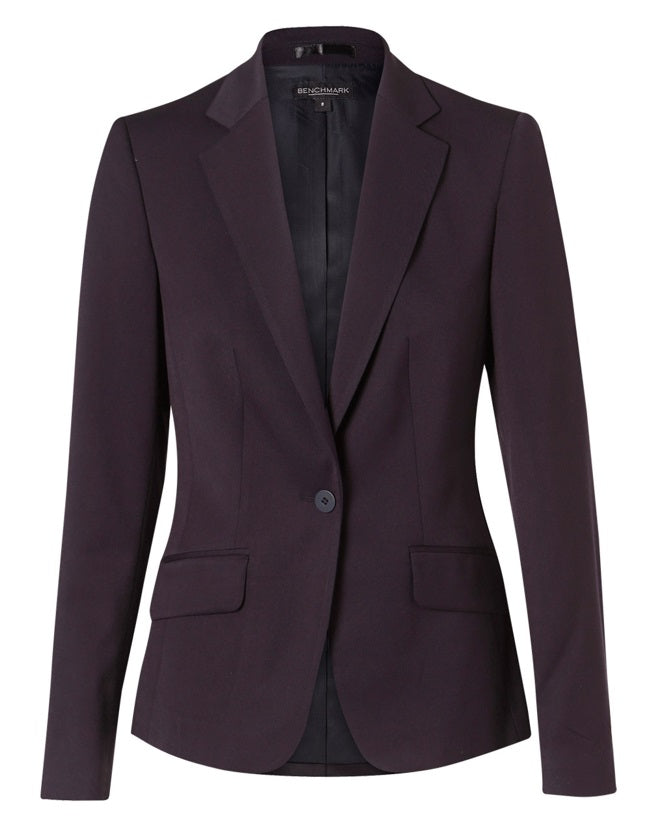 AIW Ladies Suit Jacket Navy
