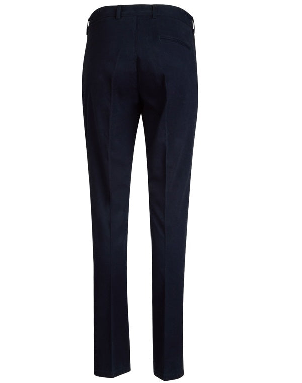 aiw women's chino pants navy