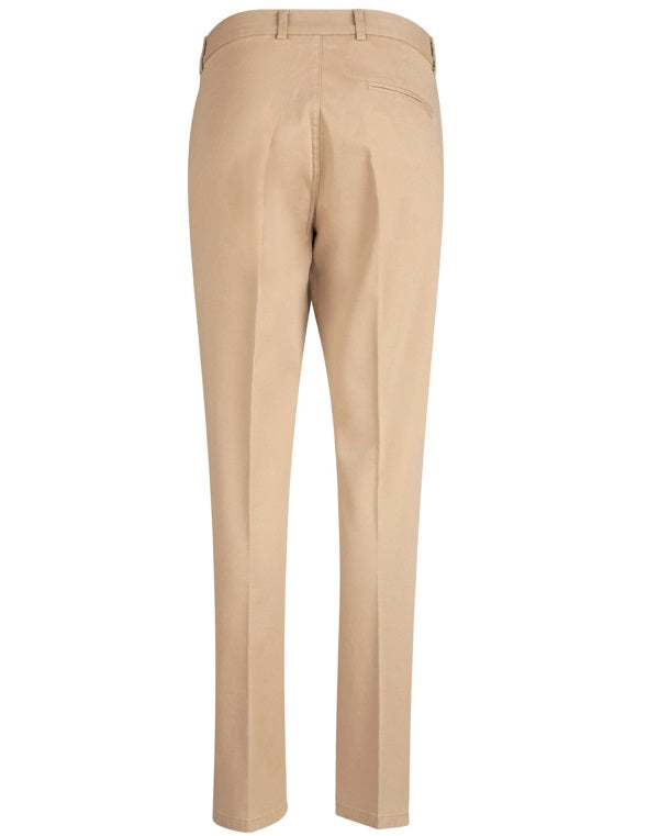 aiw women's chino pants stone