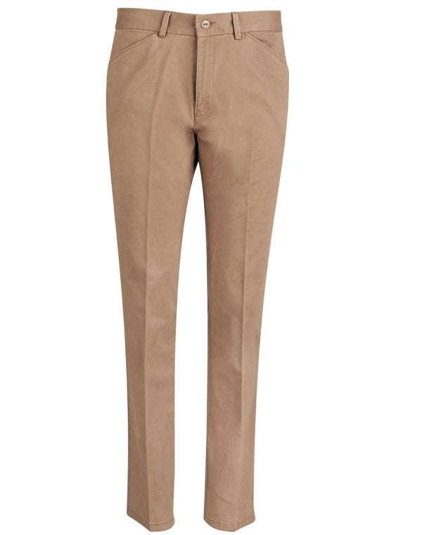 aiw women's chino pants toffee