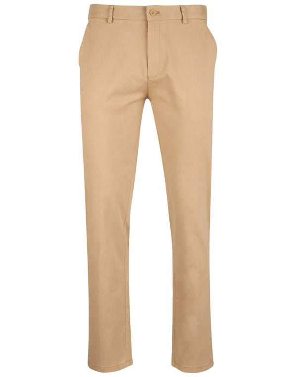 aiw mens chino pants stone