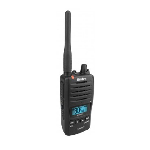 uniden-5w-uhf-radio