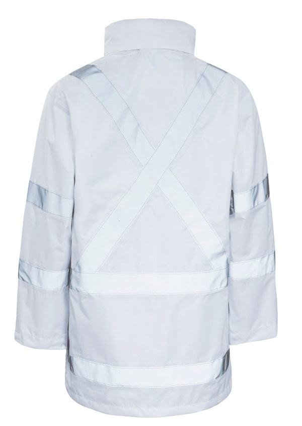 Rainbird Night Vis X Back Jacket