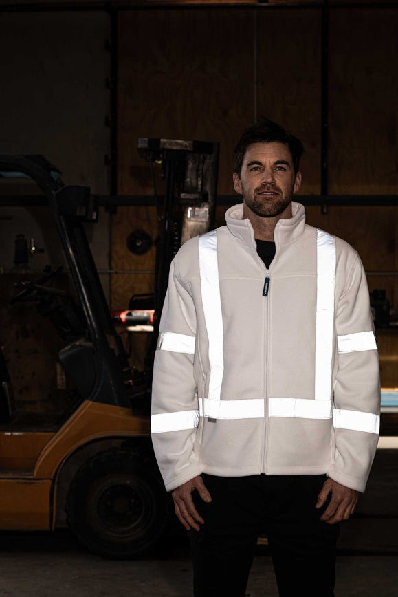 Rainbird Night Vis Lumber Jacket